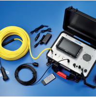 GAMMA 105 INTEGRATED AUDIO VIDEO UNDERWATER COMMUNICATIONS SYSTEM - MKPOR033108 - OCEAN REEF